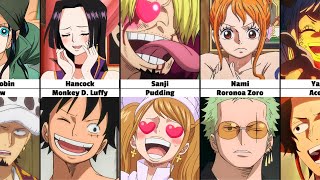 Most Popular One Piece Ships ❤