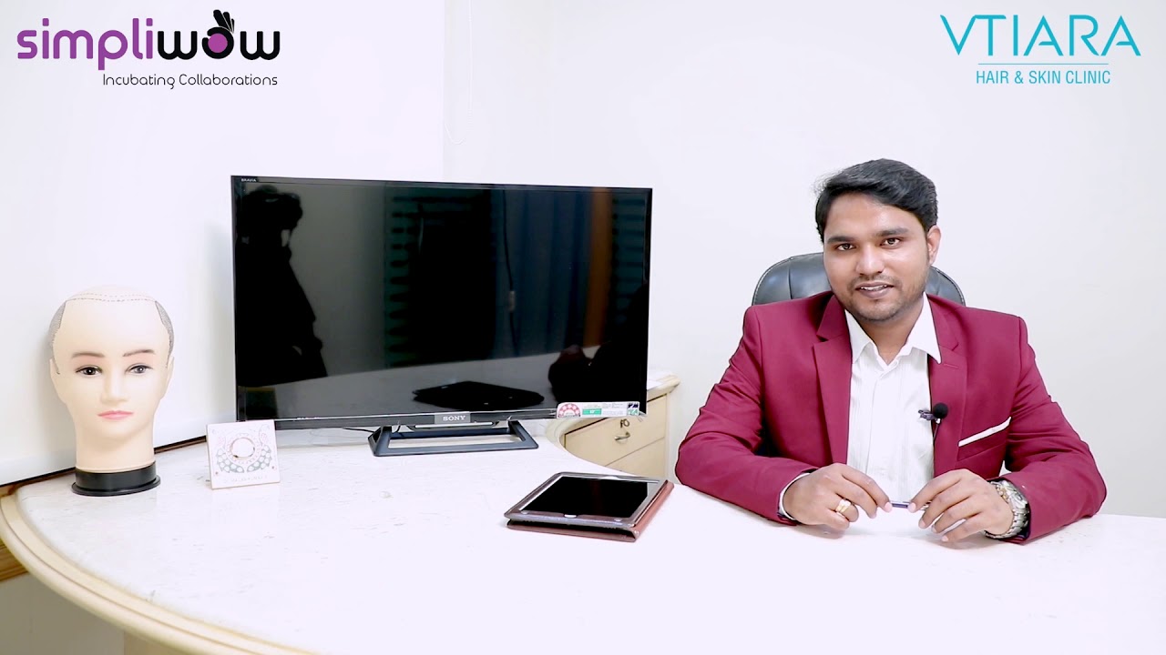 What is the procedure of laser hair removal, Dr Madan, VTIARA Hair and