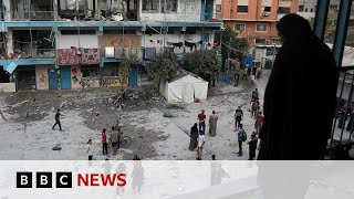 US urges Israel to be transparent over Gaza school strike | BBC News