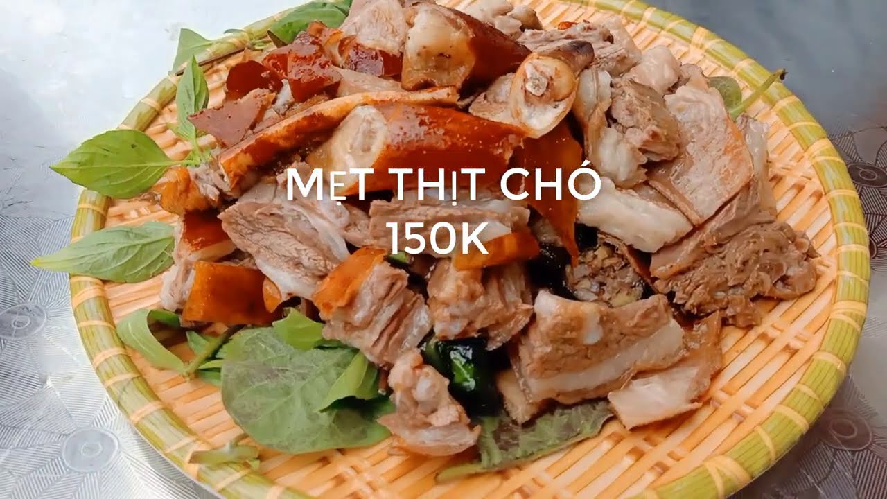 MẸT THỊT CHÓ 150k LÀM BAO ANH NGẤT NGÂY CÙNG VẠI BIA MÙA HÈ QUÊN LỜI VỢ ...