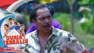 DUNIA TERBALIK - Dadang Baru Datang Sudah Jadi Mandor [15 Agustus 2018]