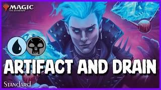 Dimir Artifacts 💧💀 // SOS Standard // Magic: the Gathering Arena