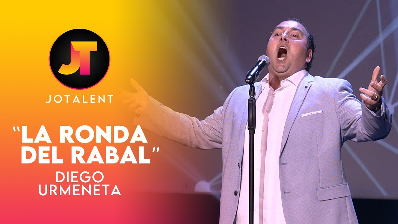 LA RONDA DEL RABAL | DIEGO URMENETA | JOTALENT 2022