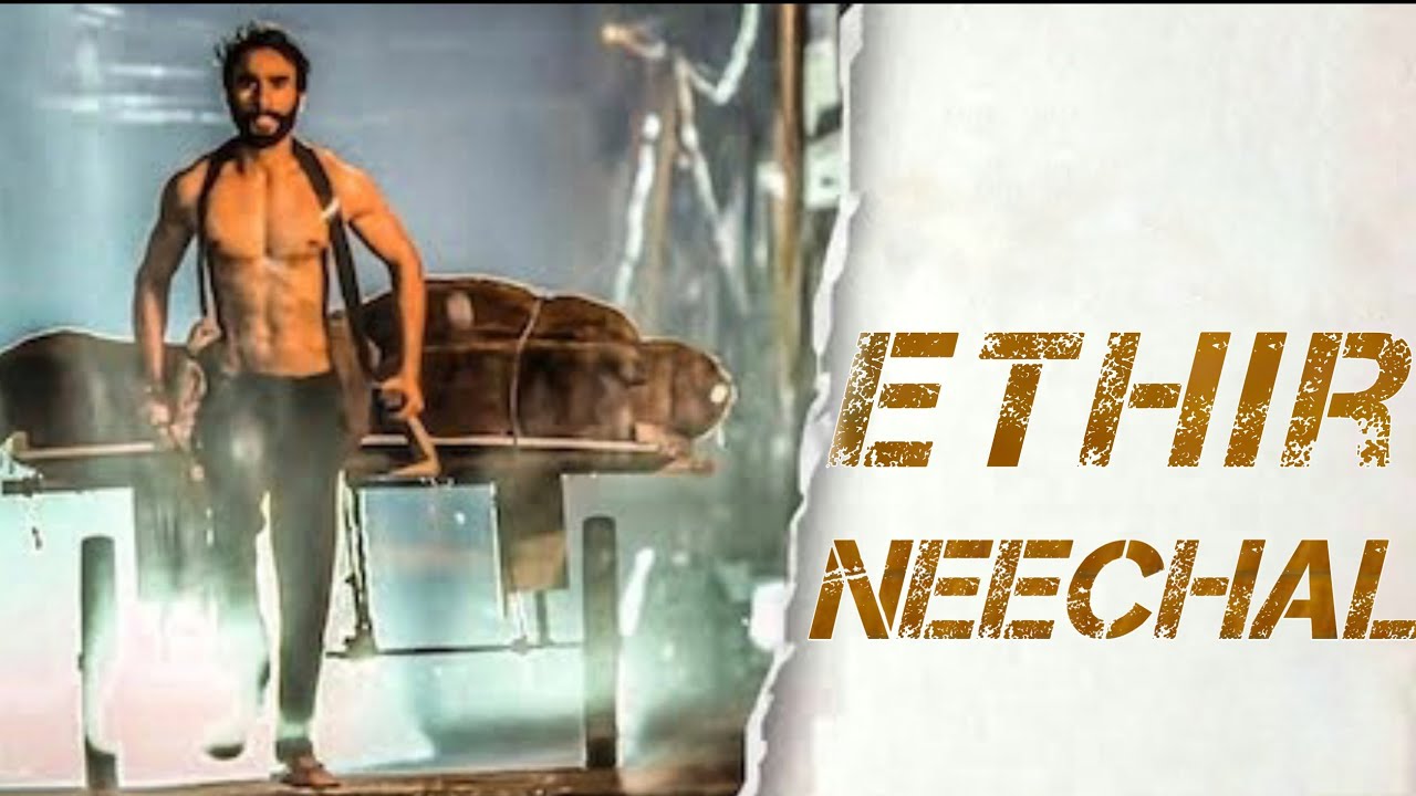 Ethir neechal Song  Motivation Anirudh Album  Sk Editzz