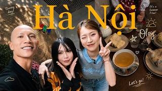 HANOI IS STUCK WITH RI MAI