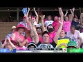 South Africa vs Sri Lanka - 3rd ODI   Lahiru Kumara Wicket
