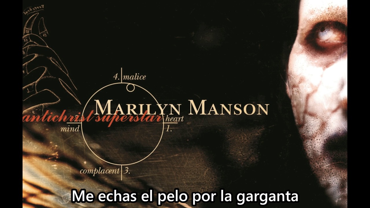 Marilyn Manson - Dried Up, Tied and Dead to the World (Subtitulada al