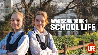 Japanese Junior High School Life  from a Foreigners Perspective | Life in Japan Episode 247