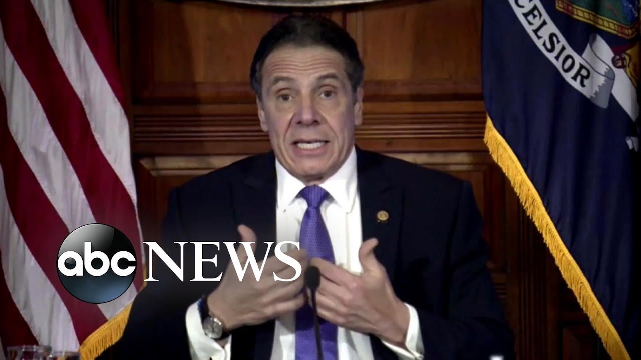 Cuomo makes public apology, says he won’t resign | WNT