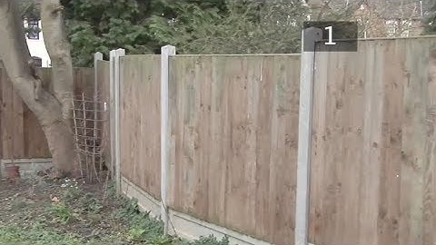How to Secure Your Garden Using Fencing and Garden Shed Security