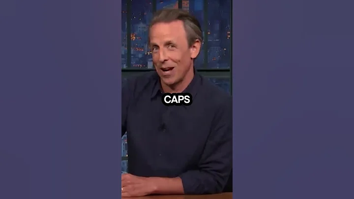 Seth Meyers ROASTS Trump and DOES NOT Hold Back