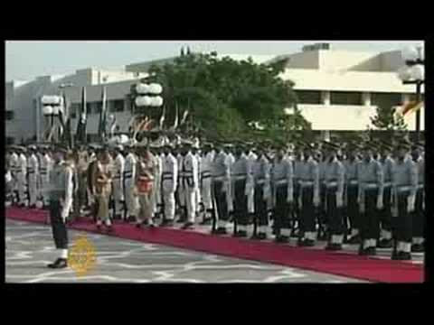 مستودع أسلحة باكستاني يتعرض لهجوم انتحاري مزدوج - 21 أغسطس 2008