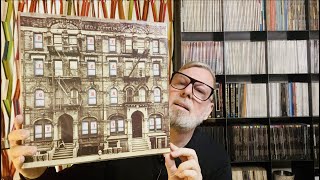 Led Zeppelin: Lets Discuss, The Albums And The Pressings