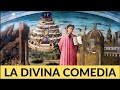 LA DIVINA COMEDIA DE DANTE ALIGHIERI -audiolibro completo en español voz humana