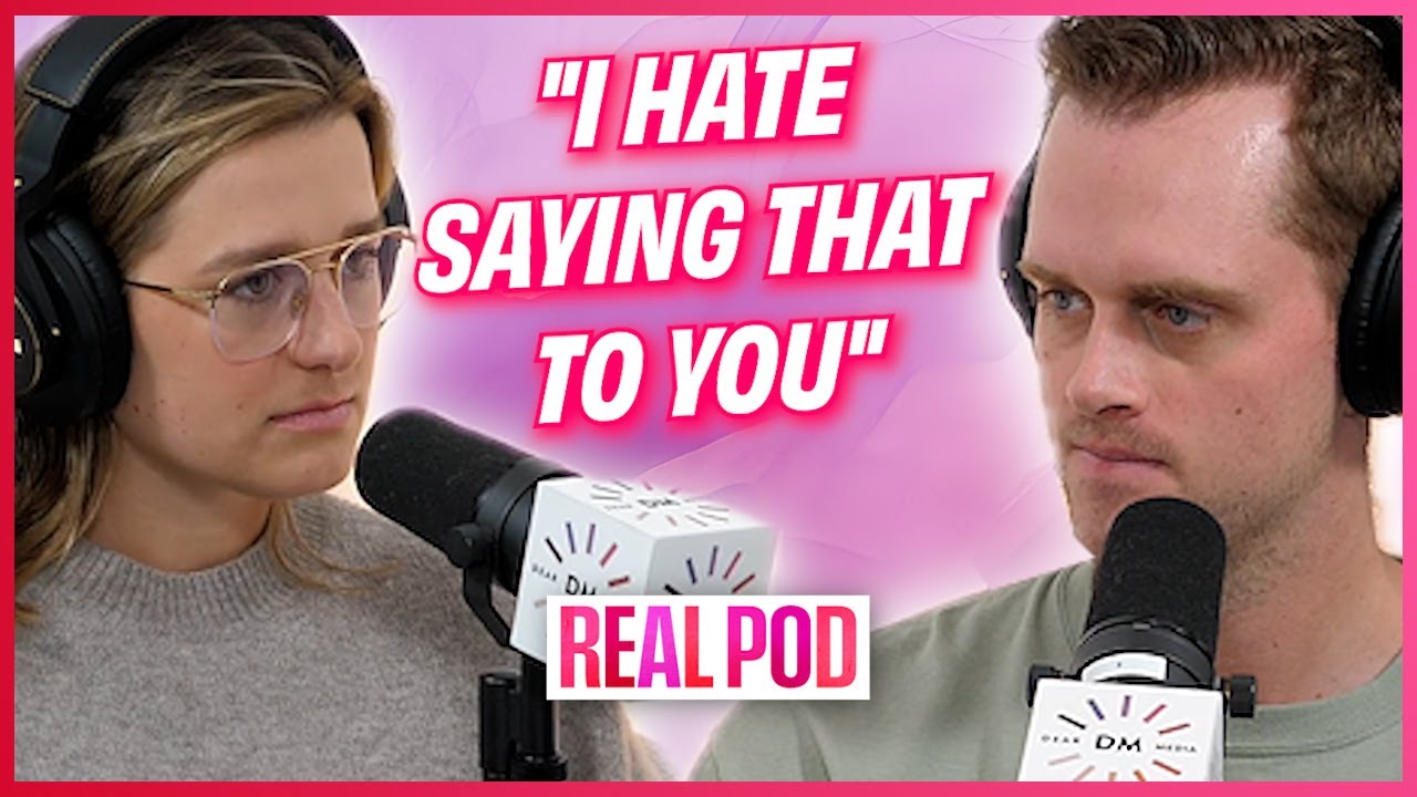 Vic & Max Couple Communication Rules: How We Navigate Disagreements & Support Each Other | Real Pod