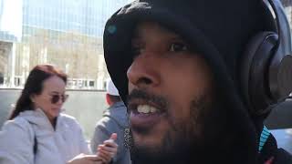 Wall Street a Scam! WTC Bombing was U.S Planned!