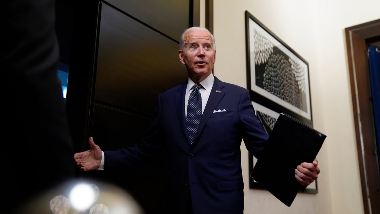 President Biden agrees to deploy 1500 troops to US-Mexico border - YouTube