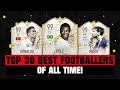 TOP 30 BEST FOOTBALL PLAYERS OF ALL TIME! 🐐🔥 ft. Pelé, Messi, Ronaldo... etc