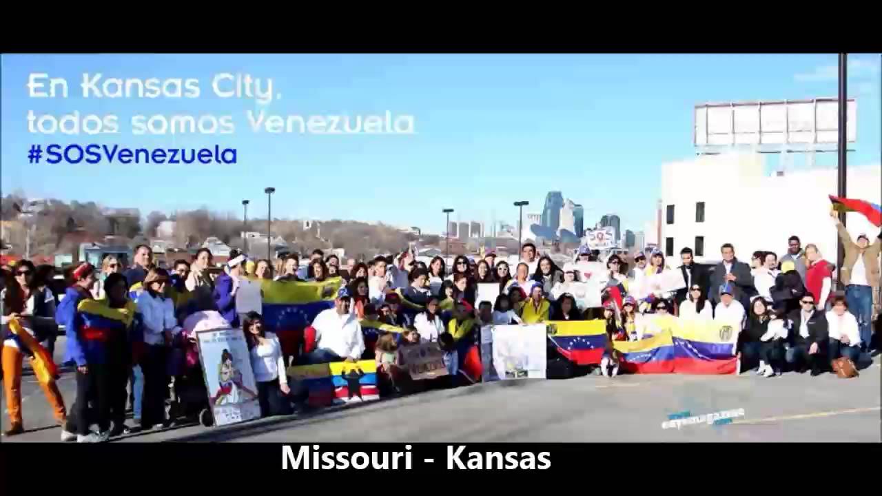 SOS VENEZUELA by JWT