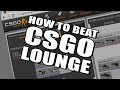 BEAT CSGO Lounge – Try again in a few seconds fix!