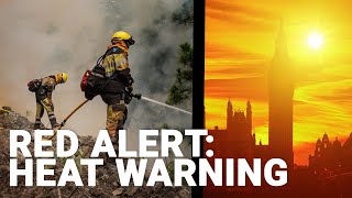 Europe’s heatwave forecasts a ‘very severe summer’ | Sir David King