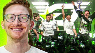 Thumbnail for OPTIC WIN MAJOR 3 CHAMPS!!