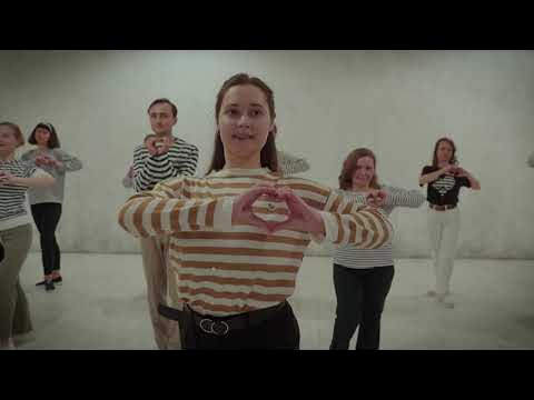 This Cant Be Love _ "Полосатое сердце" - YouTube