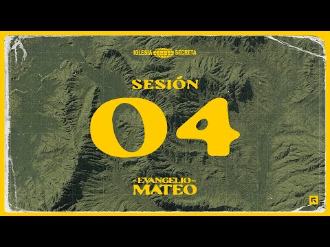 Iglesia Secreta 25: Mateo–Parte 4: Una comunidad con vidas significativas