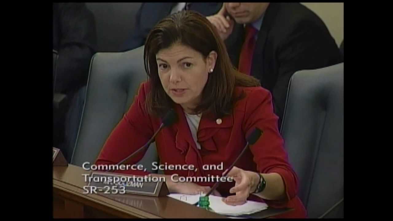 Ayotte Raises Catch Share Problems with Commerce Nominee