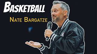 I Got Cut From Every Team And Had To Play Church Basketball On Carpet  Nate Bargatze
