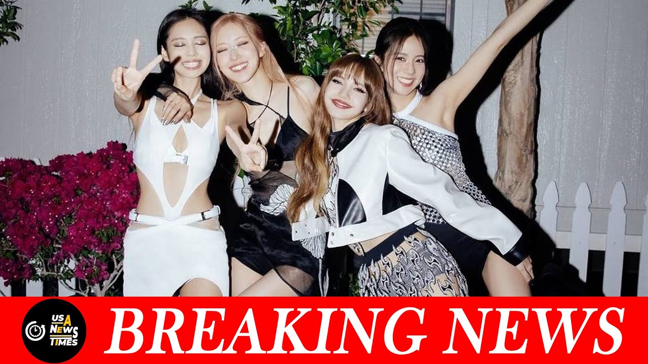 Тур Blackpink «Deadline» в Сингапуре в эти выходные. Вся информация о концертах здесь.