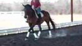 Lateral work on the flat