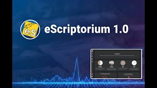 Bienvenue sur eScriptorium 1.0