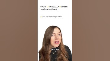 How to actually write a scroll stopping piece of content on LinkedIn #sharablecontent #contentexpert