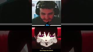 KALEB #react #silva #éodan #kaleb #senselife #anime #manga