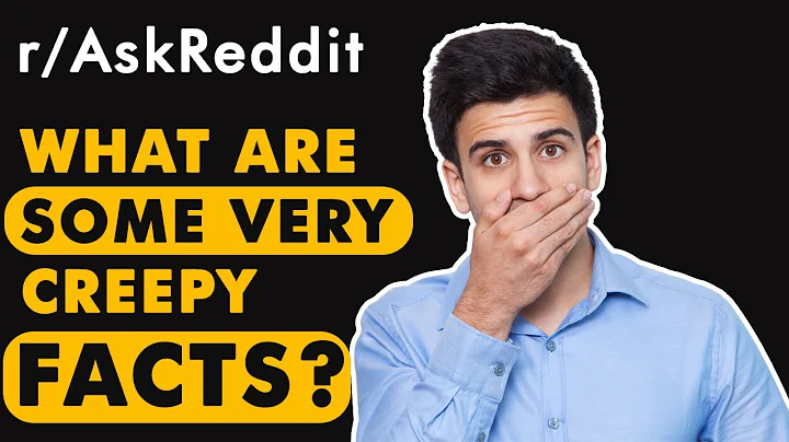 r/AskReddit | What are some VERY creepy facts?