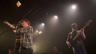 Bill Ryder Jones « I Hold Something In My Hand » 28032024 La Maroquinerie Paris France