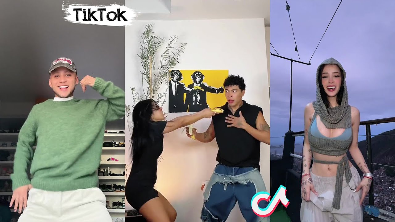 Las Mejores Tendencias y Bailes de Tik Tok INuevos trends tiktok 2024