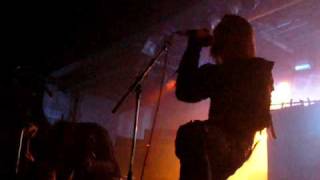 Dark Fortress - No Longer Human - live 27.12.2009 München.MOV