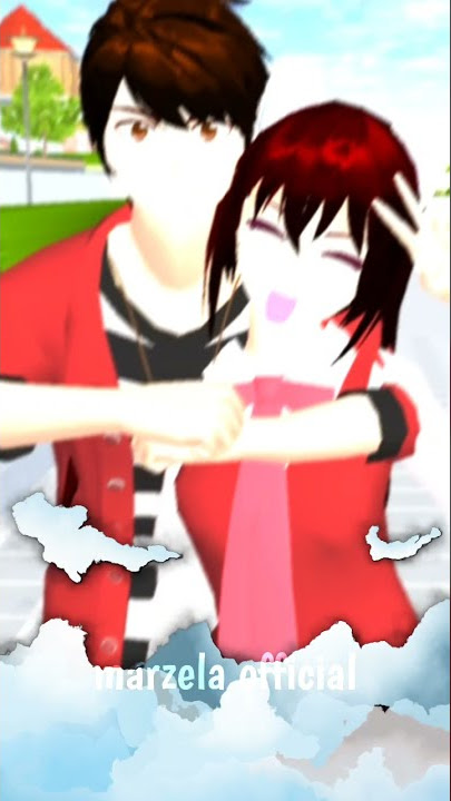 ccp sakura school simulator (BUCIN)😂❤️