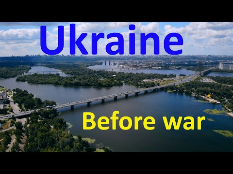 Video: Maži Ukrainos miestai