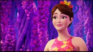 Barbie™ and The Secret Door - "You're Here" (Movie Scene) chords