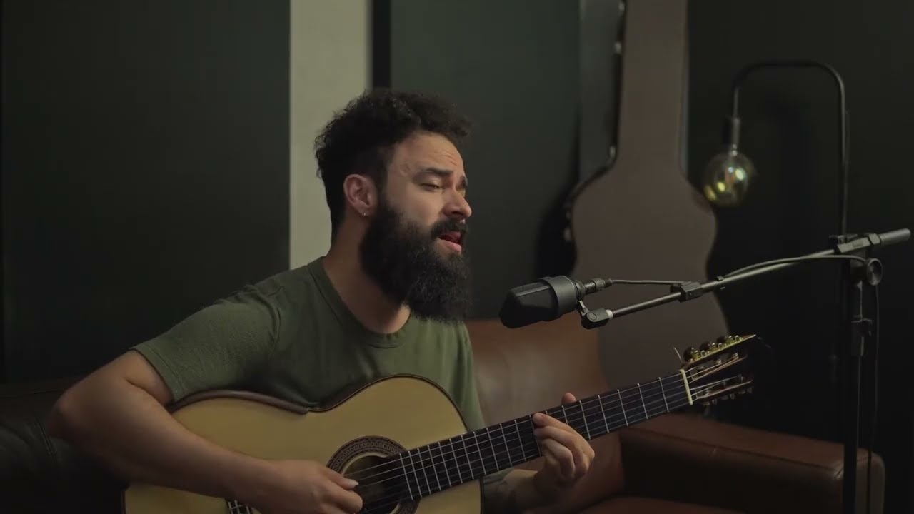 MÚSICAS PARA INICIAR O MÊS MUITO BEM - VOZ E VIOLÃO