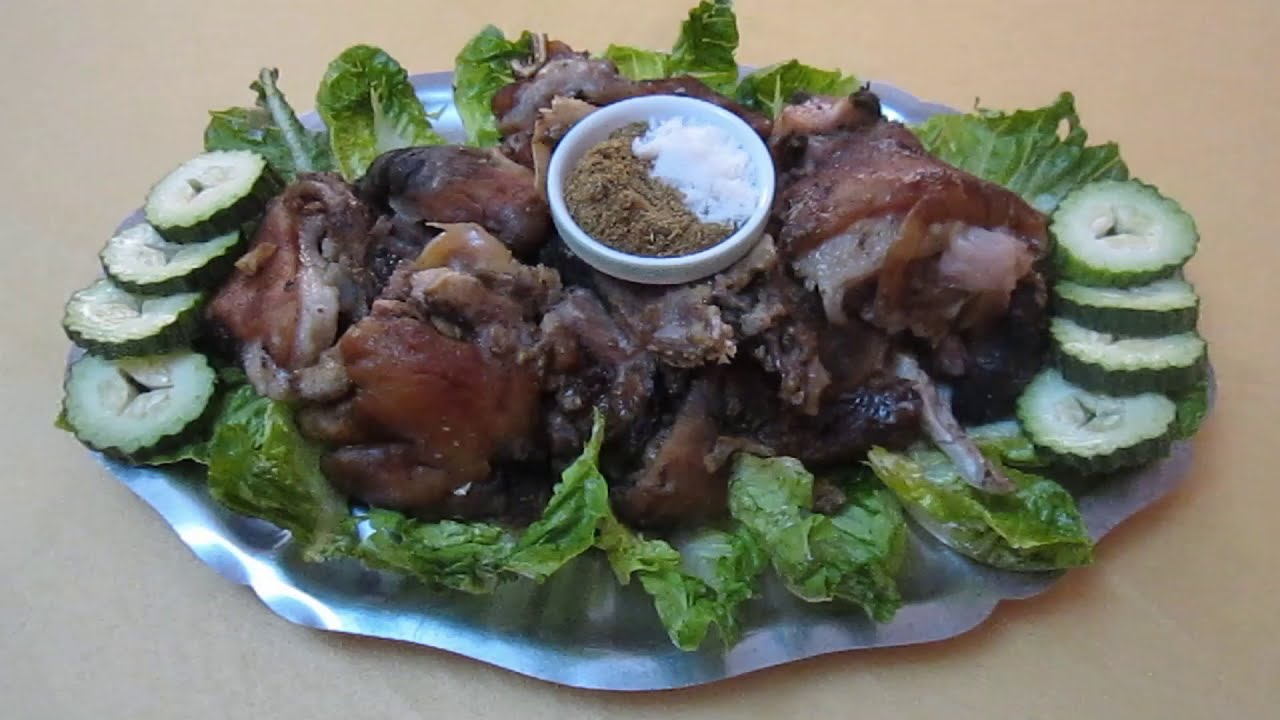 رأس الخروف مبخر في الكوكوط بطريقة سريعة وجد سهلة 👍👍