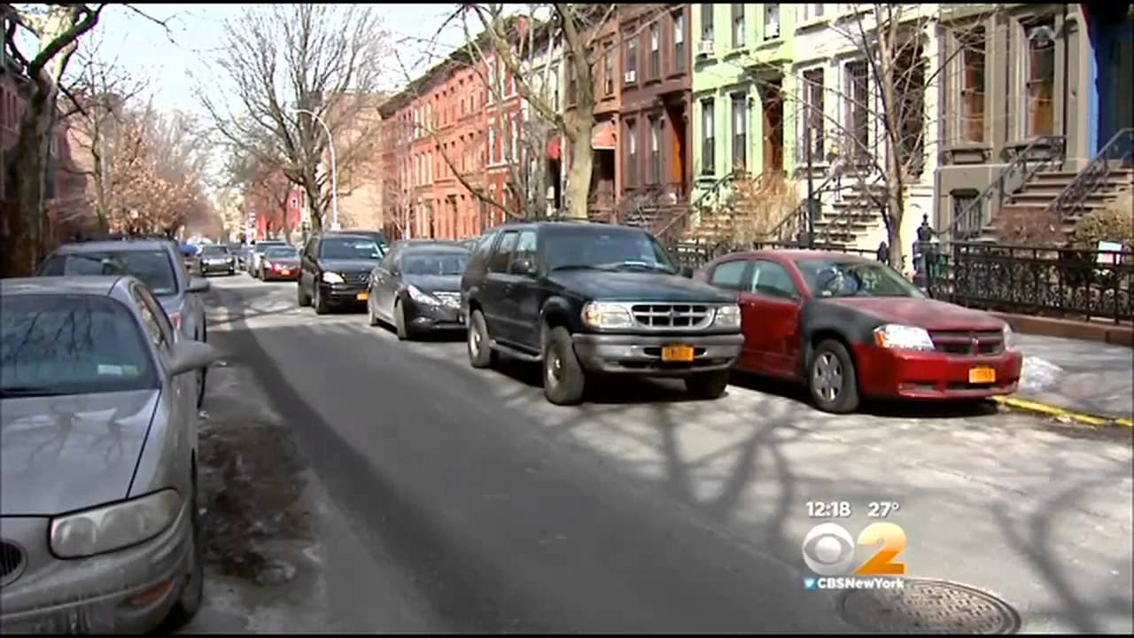 New NYPD Initiative Cracks Down On Double Parking