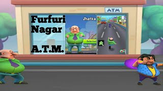 New Character Dr.JHATKA Run Game.  नये डॉ. झटका के साथ। screenshot 2