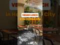 Weekend vegan lunch in HCMC | Ăn chay cúi tuần