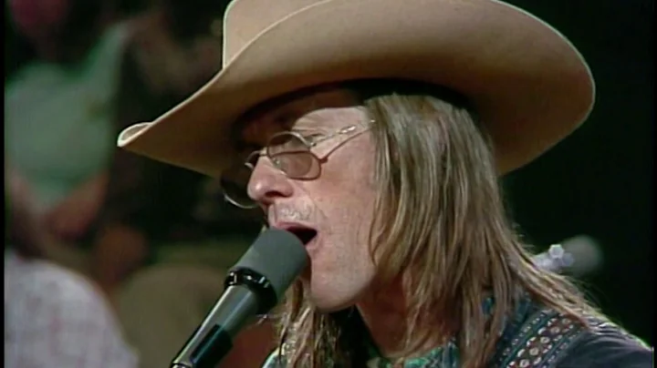 Doug Sahm - "Rains Came" [Live from Austin TX]
