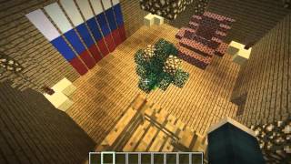 Обзор дома в Minecraft