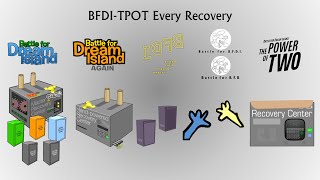 BFDI-TPOT Every Recovery